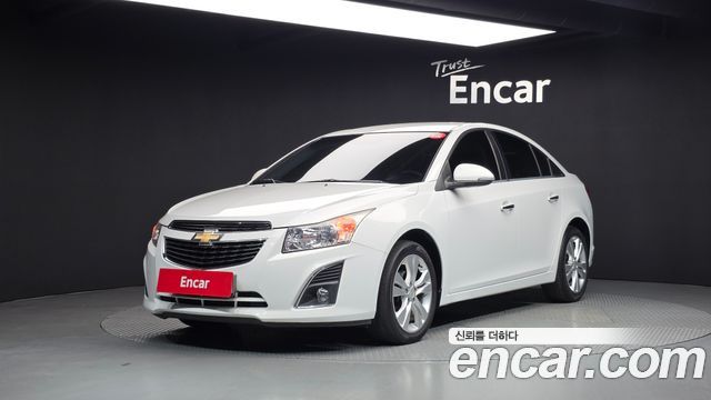 ChevroletGMDaewoo Cruze 2014