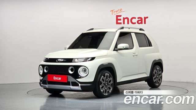 Hyundai Casper 2022