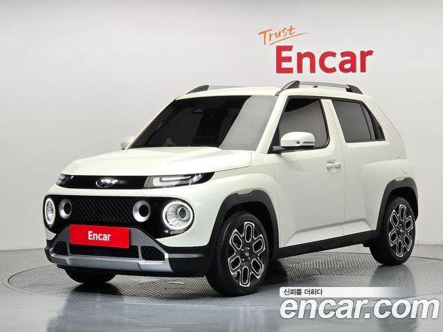 Hyundai Casper 2022