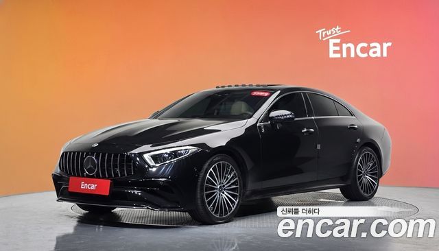 Mercedes-Benz CLS-Class 2022