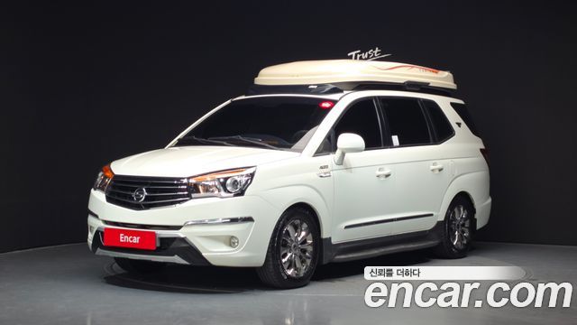 KG_Mobility_Ssangyong KORANDO 2016