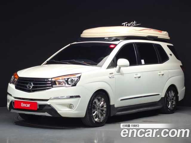 KG_Mobility_Ssangyong KORANDO 2016