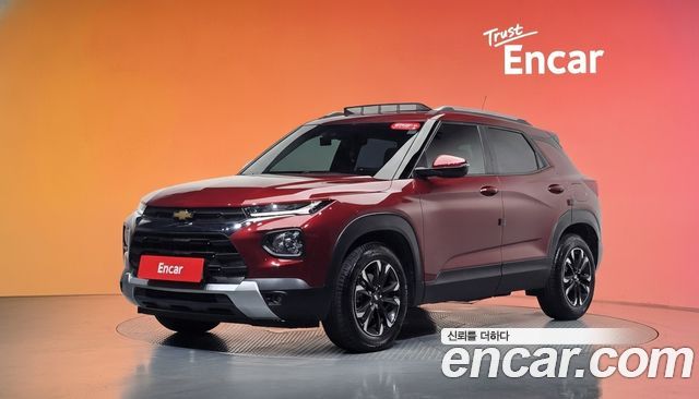 ChevroletGMDaewoo Trailblazer 2022