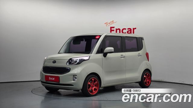 Kia RAY 2014