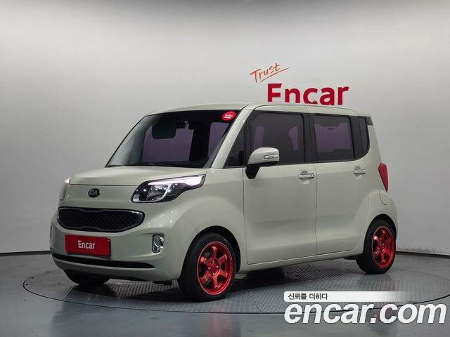 Kia RAY 2014