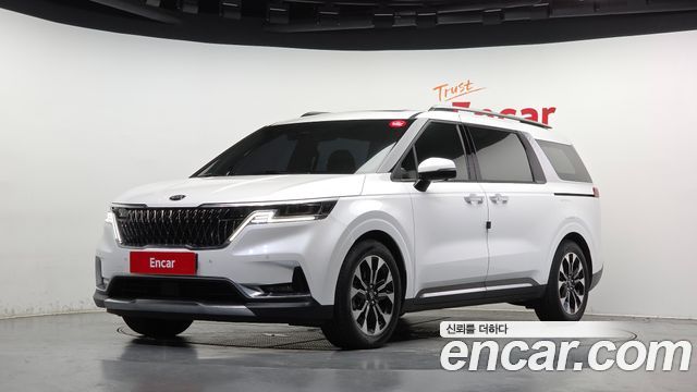 Kia Canival 2020