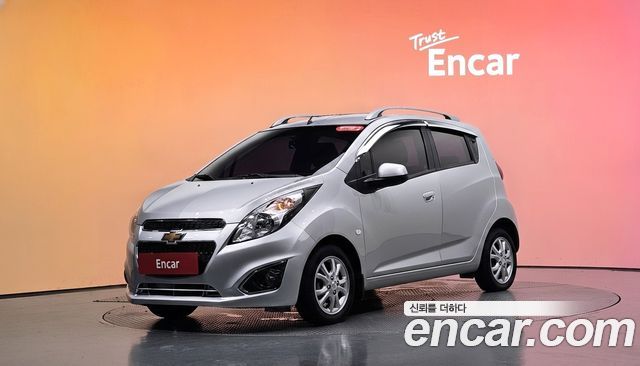 ChevroletGMDaewoo Spark 2013