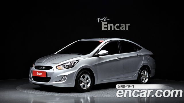 Hyundai Accent 2014