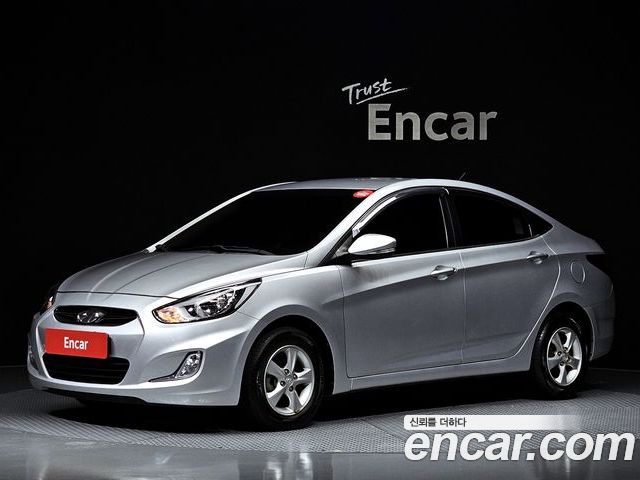 Hyundai Accent 2014