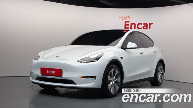 Tesla Model Y 2022