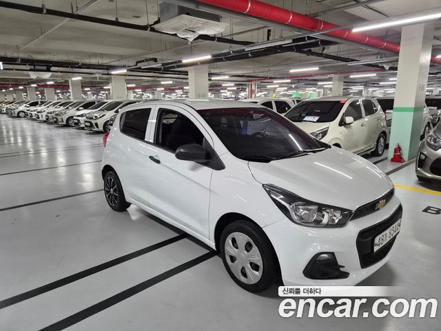 ChevroletGMDaewoo Spark 2017