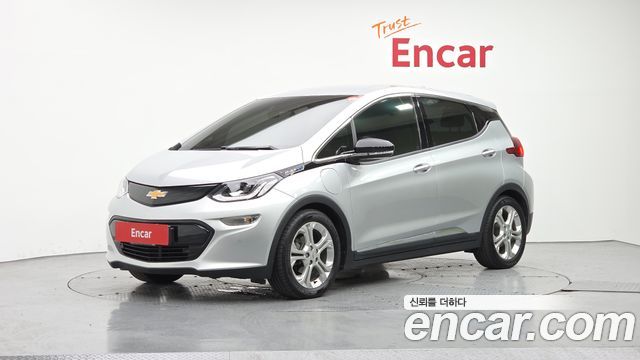 Chevrolet Bolt EV 2019