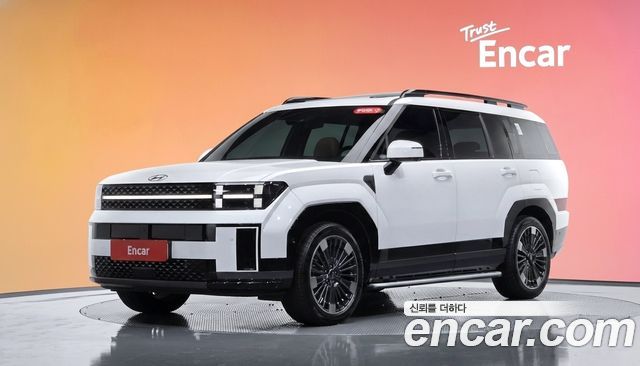Hyundai Santafe 2024