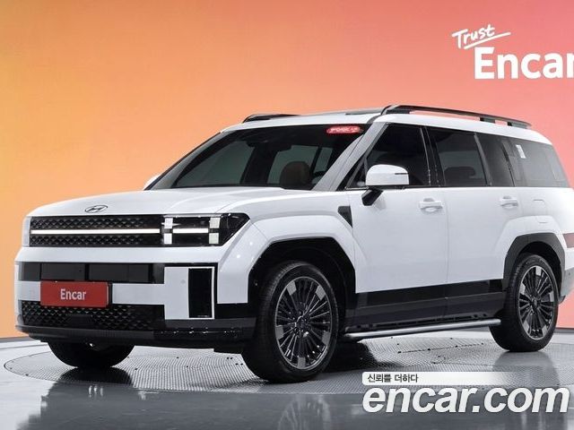Hyundai Santafe 2024