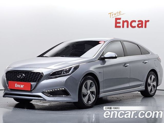 Hyundai Sonata 2015