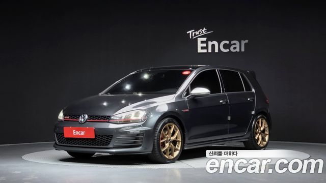 Volkswagen Golf 2016