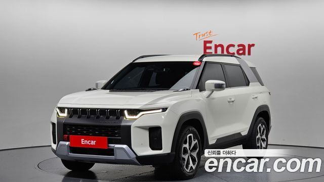KG_Mobility_Ssangyong Torres 2022