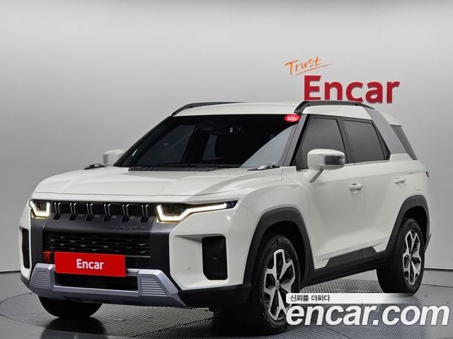 KG_Mobility_Ssangyong Torres 2022