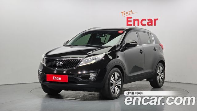 Kia Sportage 2014