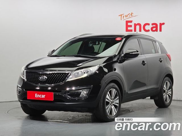 Kia Sportage 2014