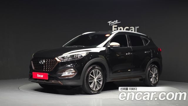 Hyundai Tucson 2016