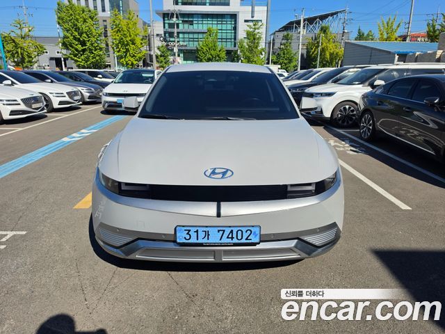 Hyundai Ioniq5 2022