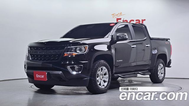 ChevroletGMDaewoo Colorado 2020
