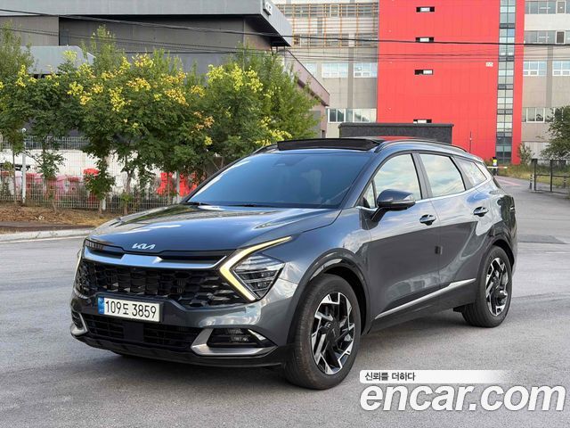 Kia Sportage 2022