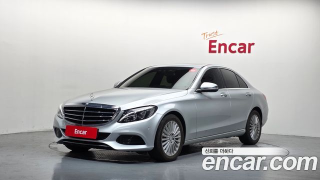 Mercedes-Benz C-Class 2017