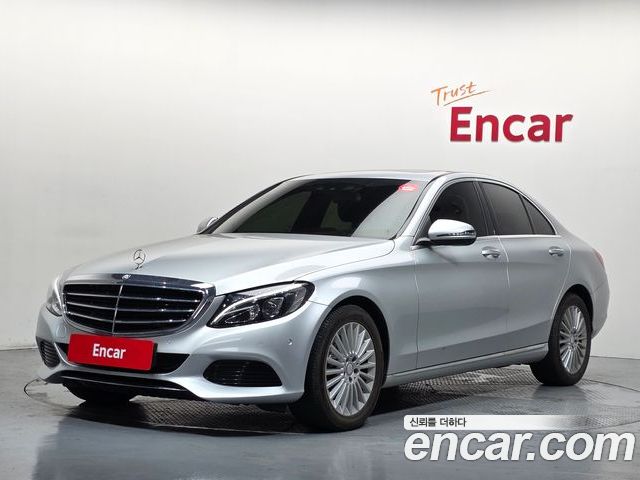 Mercedes-Benz C-Class 2017