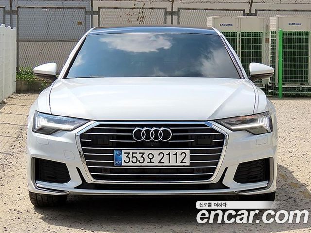 Audi A6 2023