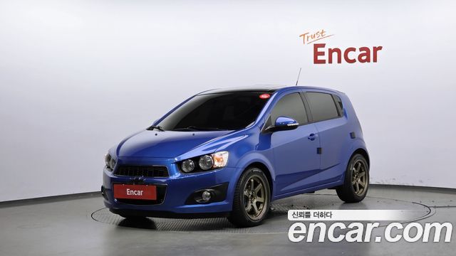 ChevroletGMDaewoo Aveo 2014