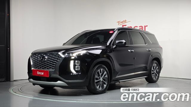 Hyundai Palisade 2019