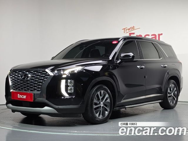 Hyundai Palisade 2019