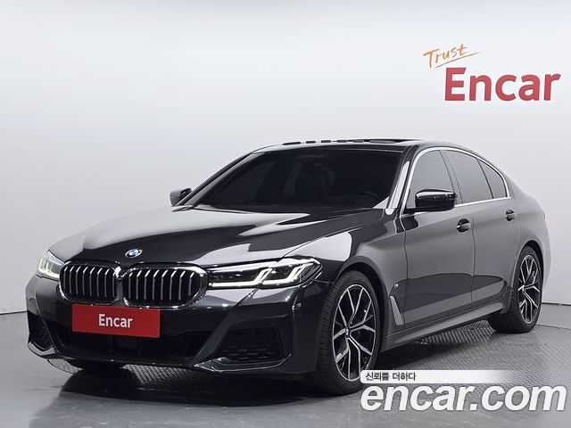 BMW 5-Series 2023