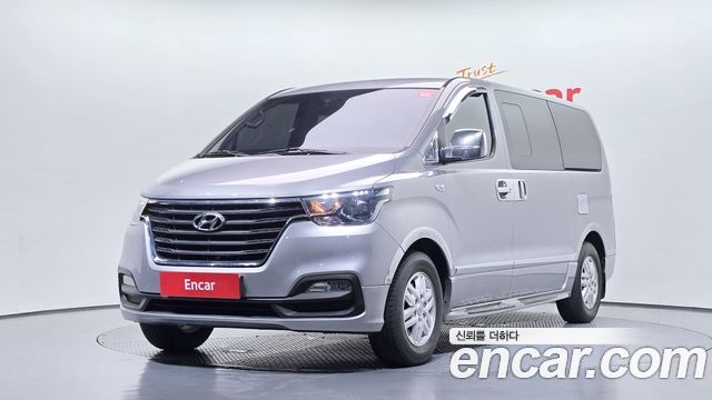Hyundai Starex 2018