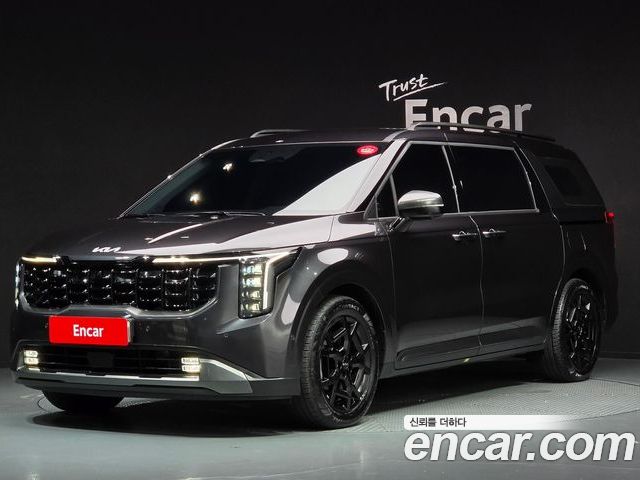 Kia Canival 2024