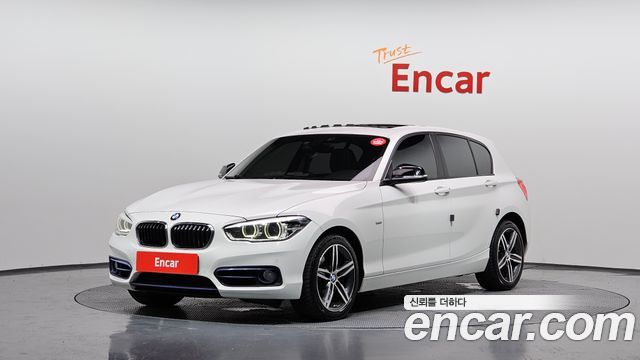 BMW 1-Series 2016
