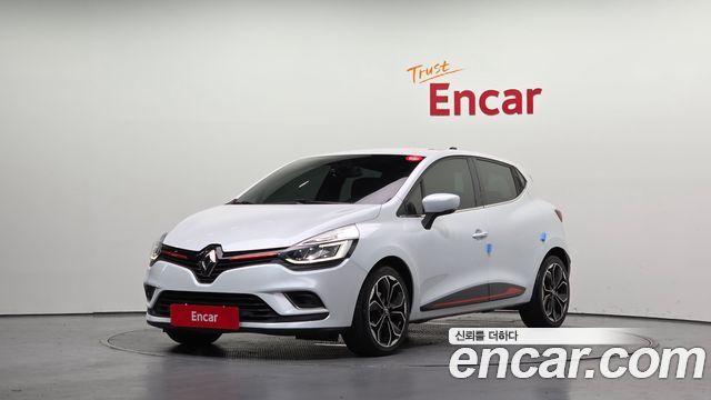Renault-KoreaSamsung Cilo 2018