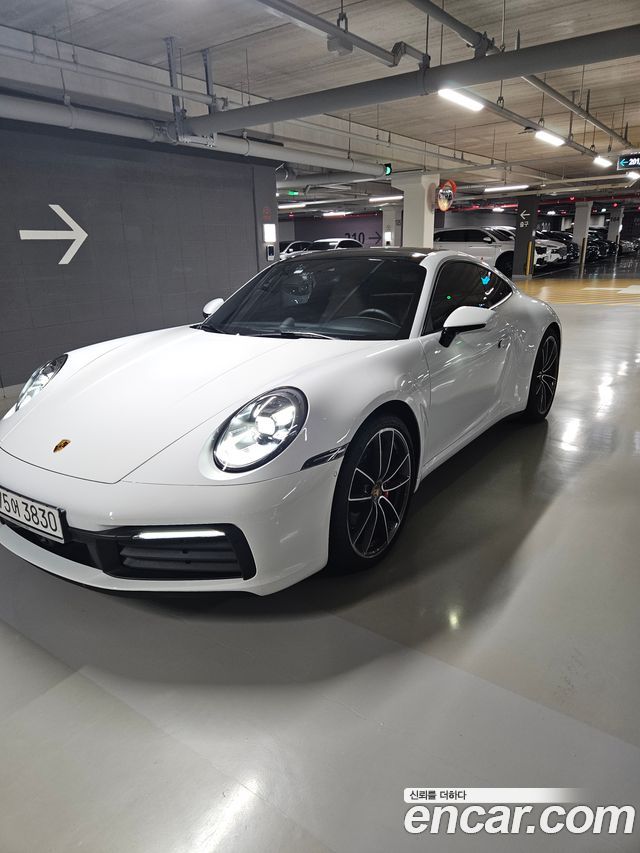 Porsche 911 2022
