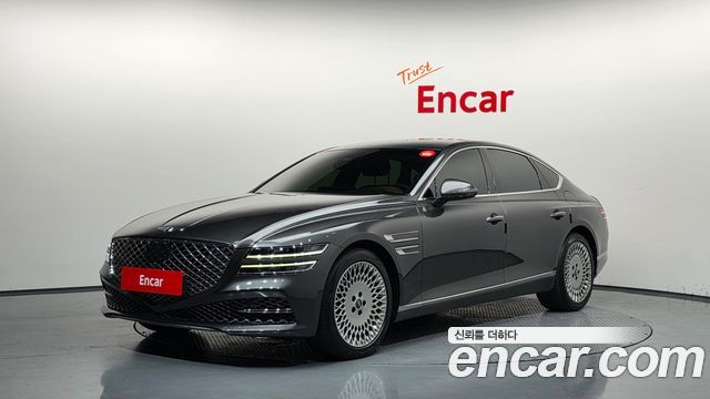 Genesis G80 2022