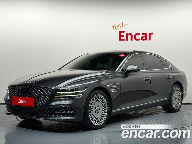 Genesis G80 2022