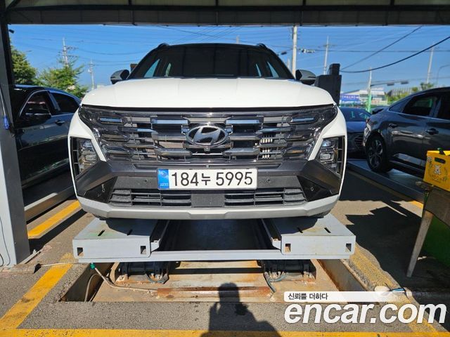 Hyundai Tucson 2024