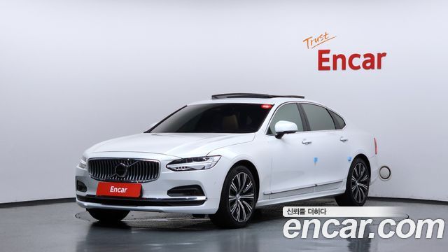 Volvo S90 2022