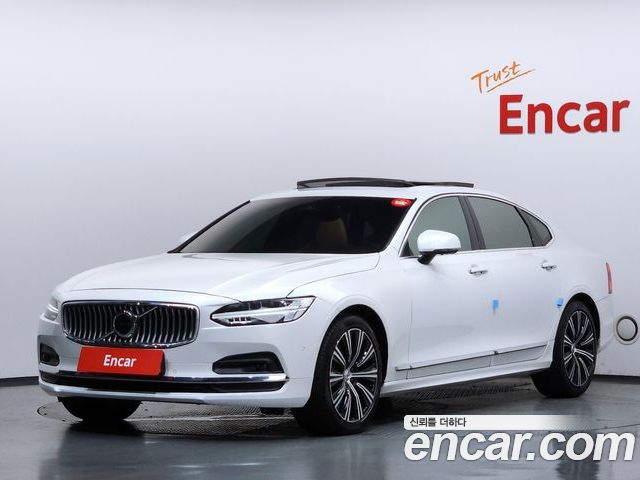 Volvo S90 2022