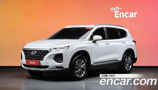 Hyundai Santafe 2020