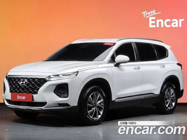 Hyundai Santafe 2020