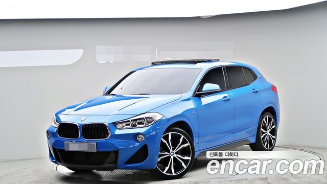BMW X2 (F39) 2019