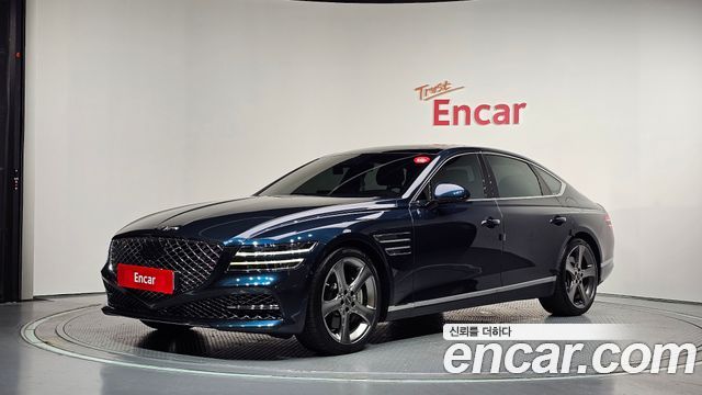 Genesis G80 2021