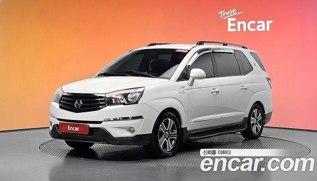 KG_Mobility_Ssangyong KORANDO 2014
